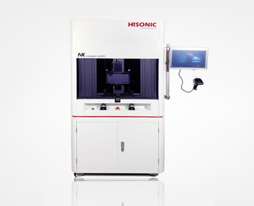 高压线束超声波焊接机